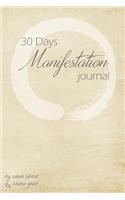 30 Day Manifestation Journal