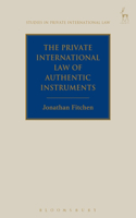 Private International Law of Authentic Instruments