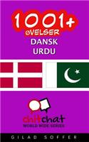 1001+ Ovelser Dansk - Urdu