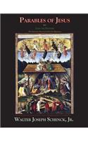 Parables of Jesus and John the Baptizer: 25th Anniversary Revisit with Full Color Illustrations
