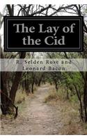 Lay of the Cid