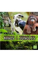 Kings of the Jungles: (Animal Rulers)