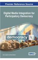 Digital Media Integration for Participatory Democracy