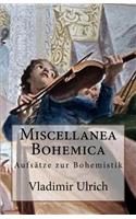 Miscellanea Bohemica