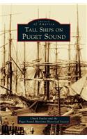 Tall Ships on Puget Sound
