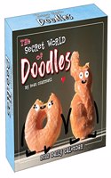 The Secret World of Doodles 2022 Boxed Daily Calendar
