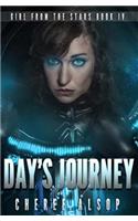 Girl from the Stars Book 4- Day's Journey