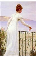 A Favour by Edmund Leighton Journal