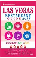 Las Vegas Restaurant Guide 2017