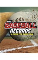 Pro Baseball Records