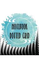 Notebook Dotted Grid