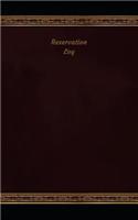 Reservation Log