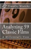 Analyzing 59 Classic Films: A Millennial's View