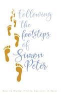 Following the Footsteps of Simon Peter