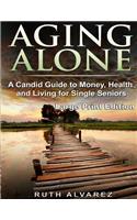 Aging Alone (Large Print)