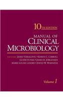 Manual of Clinical Microbiology 2 Volume Set