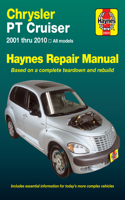 Chrysler PT Cruiser 2001 Thru 2010 Haynes Repair Manual