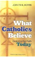 What Catholics Believe