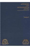 Antitrust Law Developments