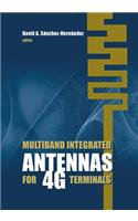 Multiband Handset Antennas for Mimo Systems