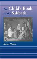 The Child's Book on the Sabbath