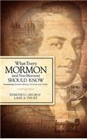 What Every Mormon (and Non-Mormon) Should Know