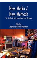 New Media / New Methods