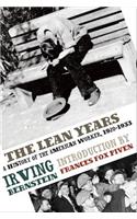 The Lean Years