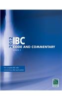 IBC Code and Commentary, Volume 2