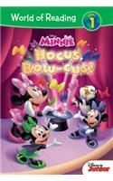 Minnie: Hocus Bow-Cus: Hocus Bow-cus