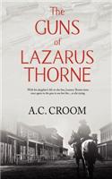 The Guns of Lazarus Thorne