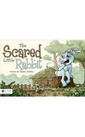 The Scared Little Rabbit: (English)