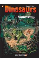 Dinosaurs Graphic Novels Boxed Set: Vol. #1-4