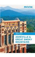 Moon Asheville & the Great Smoky Mountains