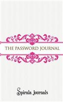 The Password Journal