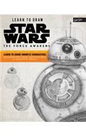 Learn to Draw Star Wars: The Force Awakens