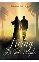 Living as God's People