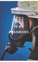 Wtf Is My Password