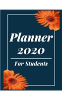 Planner 2020 for Students
