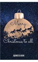 Merry Christmas to all