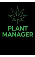 Plant Manager