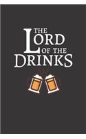The Lord Of The Drinks