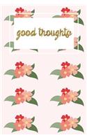 good thoughts