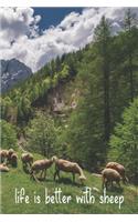 Life Is Better With Sheep