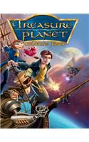 Treasure Planet Coloring Book