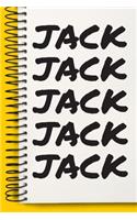 Name JACK Customized Gift For JACK A beautiful personalized
