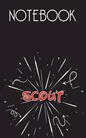 SCOUT Notebook, Simple Design