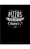A Day Without Pizzas Probably Won't Kill Me. But Why Take The Chance.