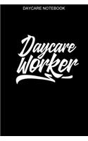 Daycare Notebook