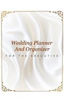 Wedding Planner And Organizer For The Executive